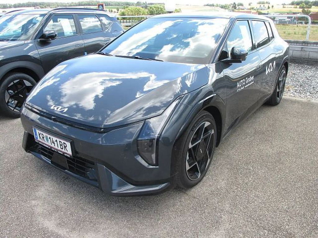 Kia EV4 GT-Line FWD 81.4 kWh