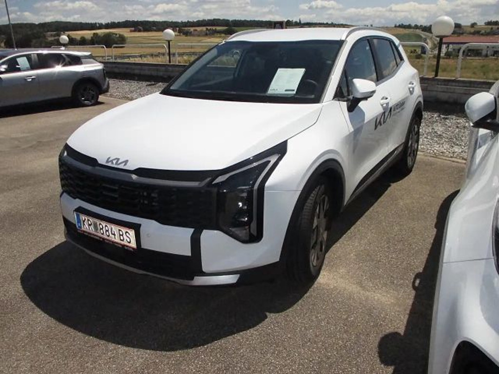 Kia Sportage GDi