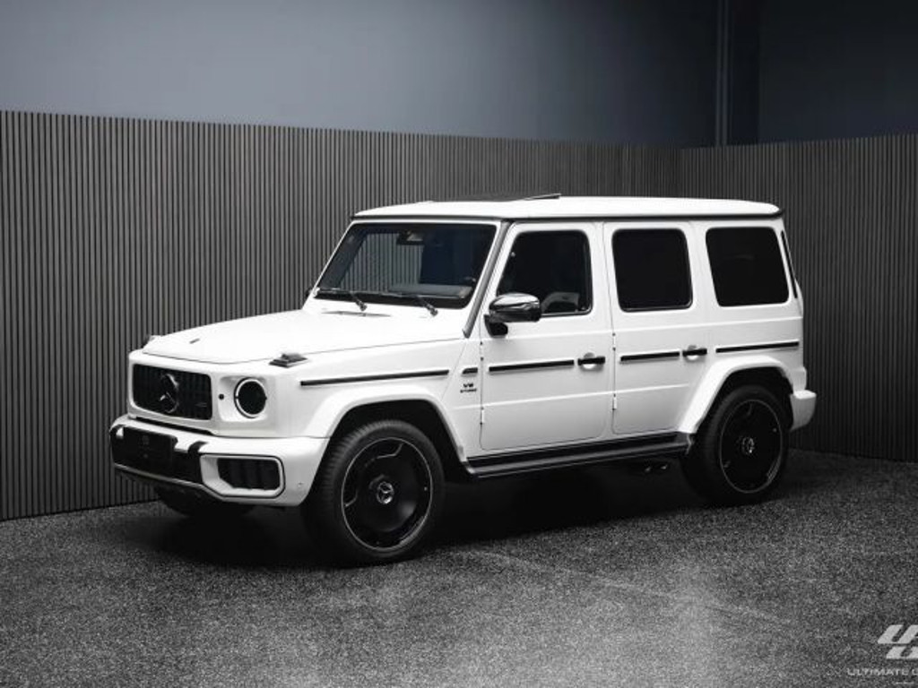 Mercedes-Benz A-Klasse AMG G AMG G 63