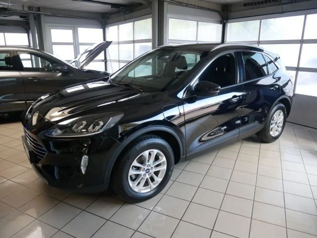 Ford Kuga Titanium Plug in Hybrid Hybrid