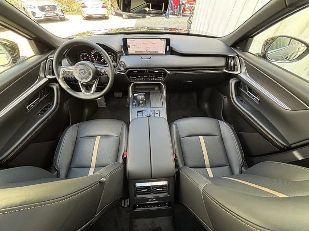Mazda CX-80