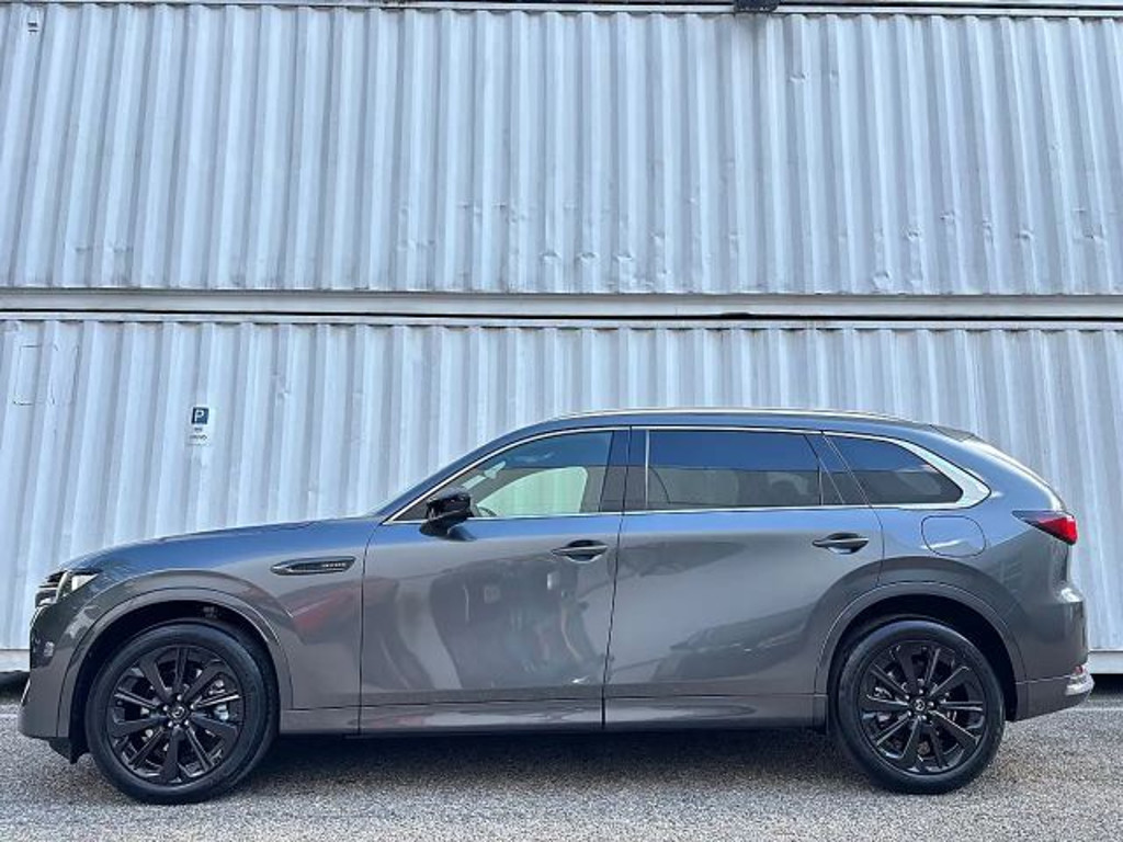 Mazda CX-80