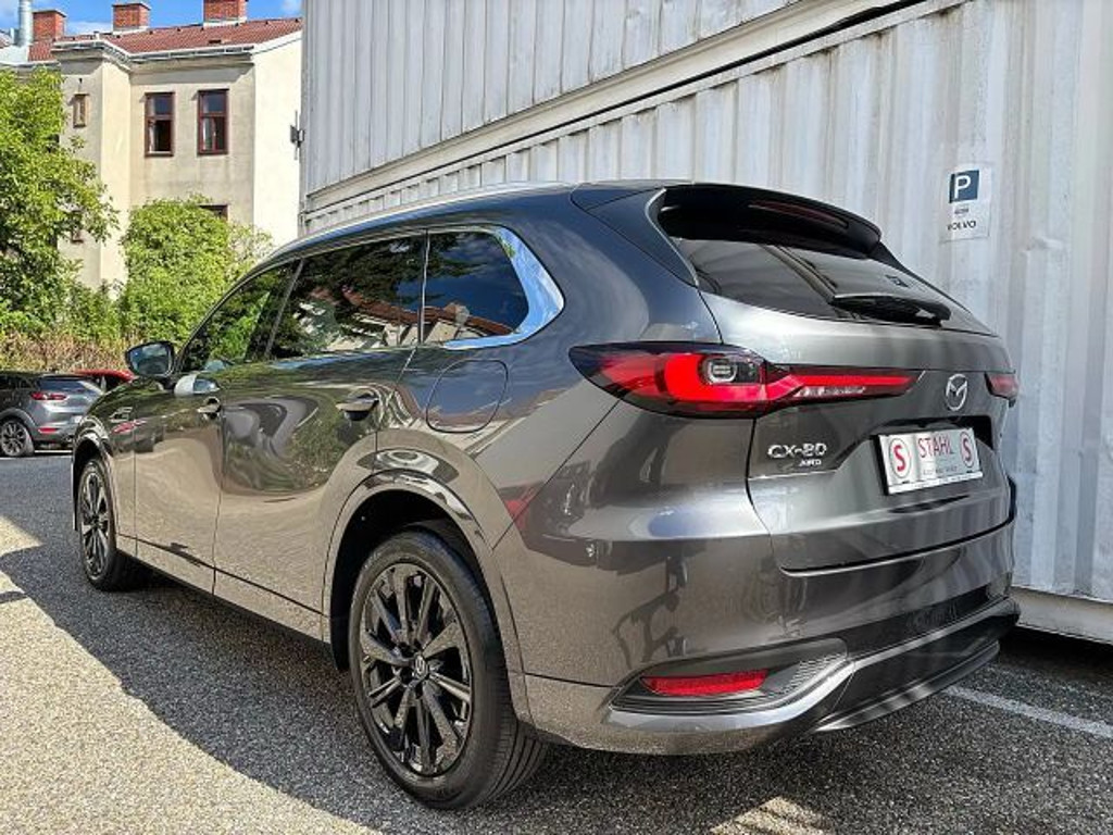 Mazda CX-80