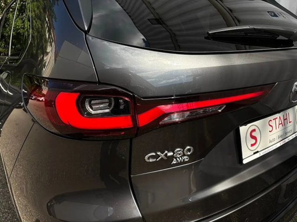 Mazda CX-80
