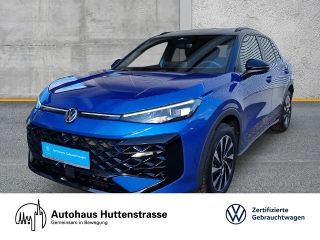 Volkswagen T-Roc DSG R-Line 1.5 eTSI