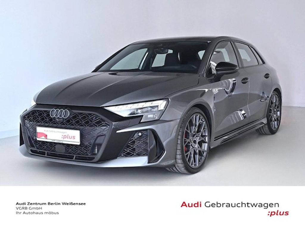 Audi RS3 Sportback Quattro S-Tronic