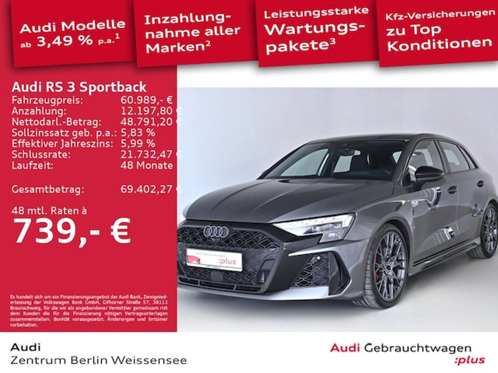 Audi RS3
