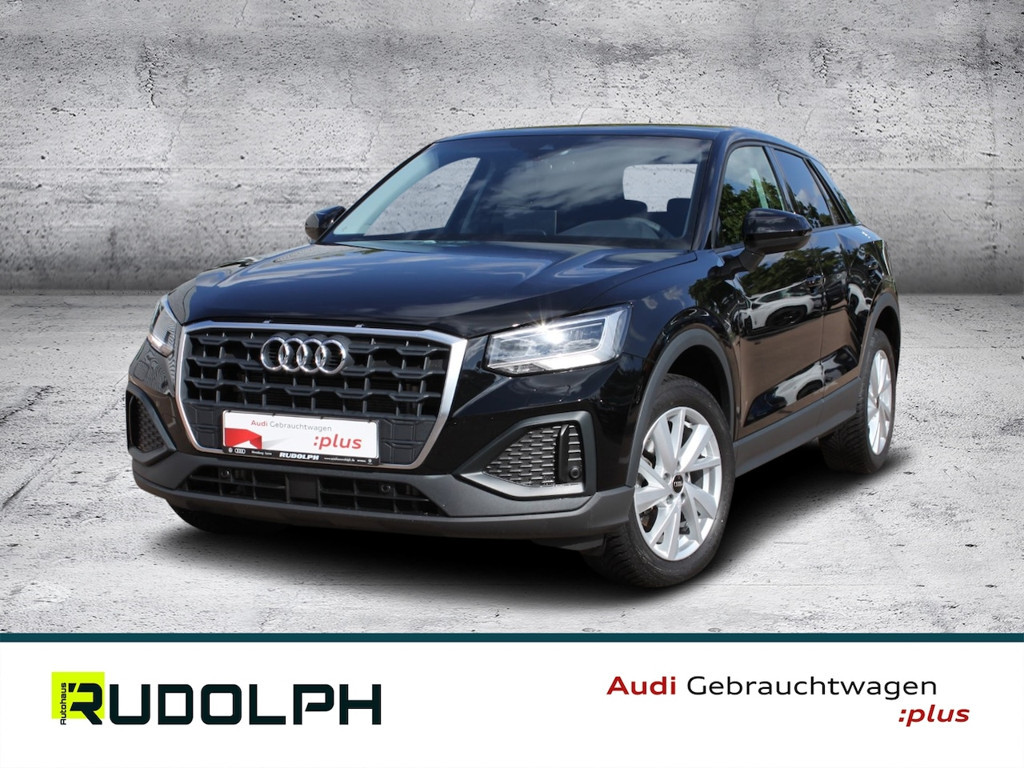 Audi Q2 S-Tronic 35 TFSI