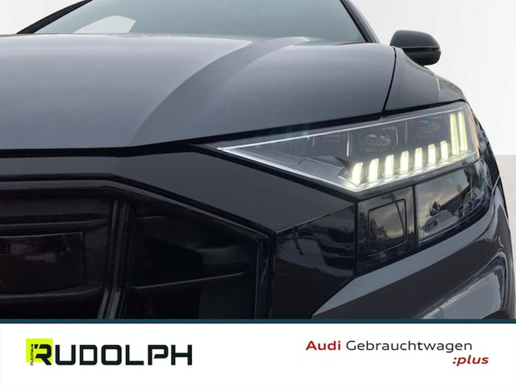 Audi SQ8