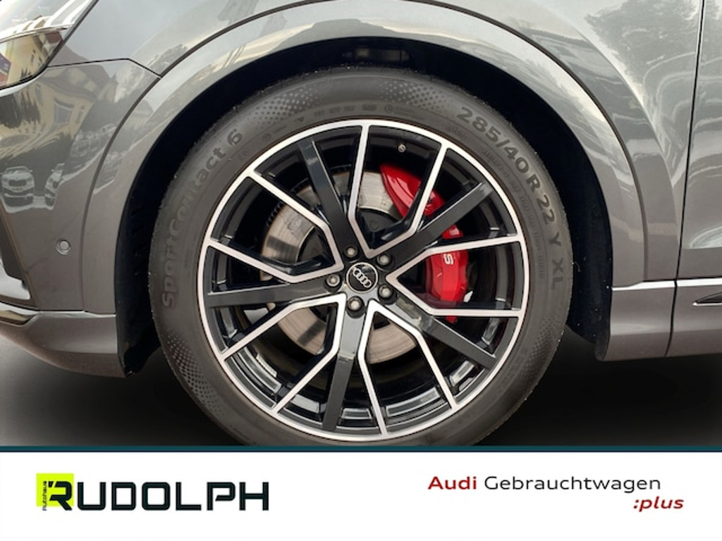Audi SQ8