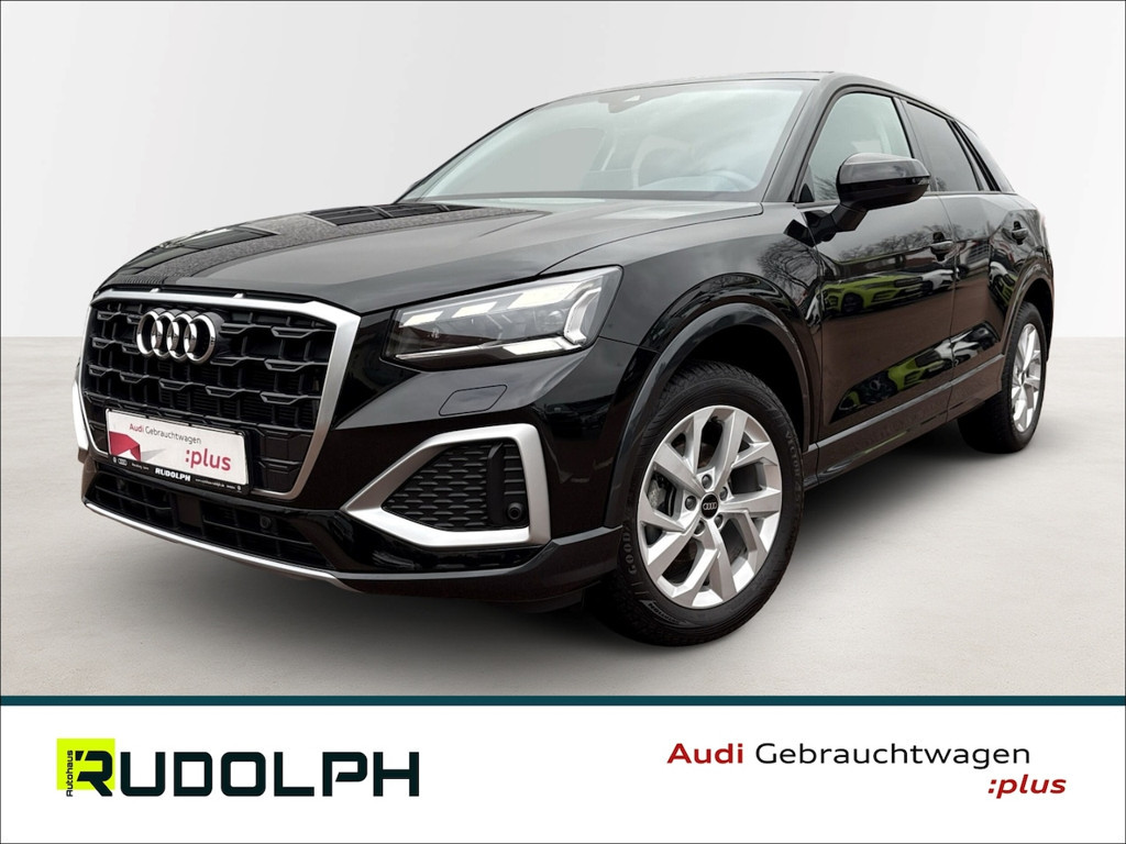 Audi Q2 S-Tronic 35 TFSI