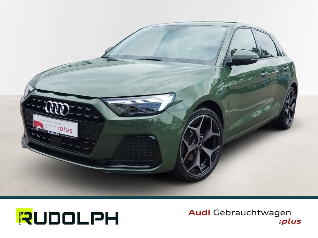 Audi A1 Sportback S-Tronic 30 TFSI