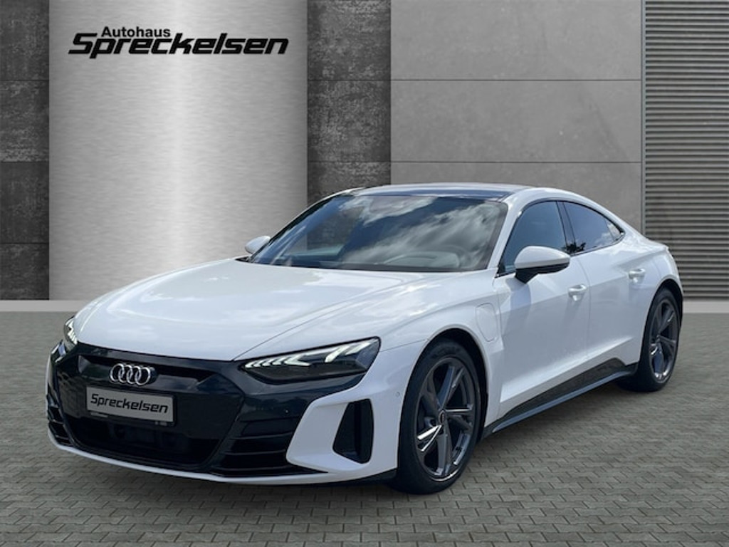 Audi e-tron GT Quattro