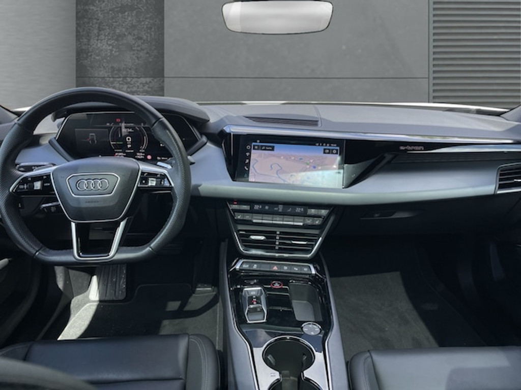 Audi e-tron GT