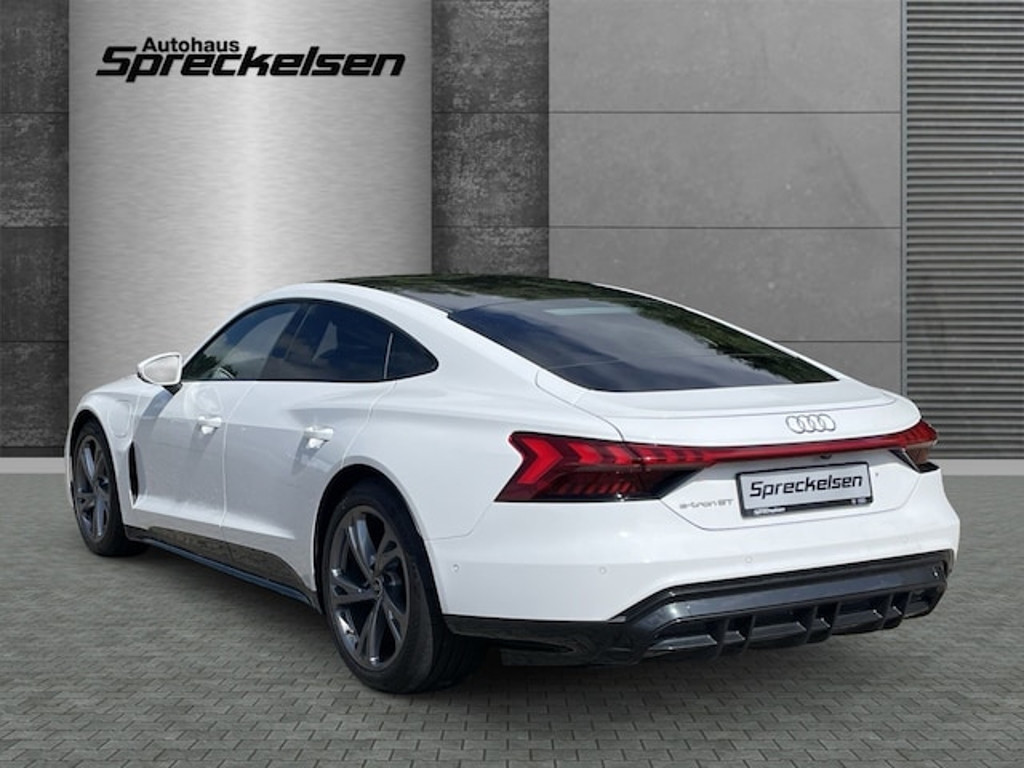 Audi e-tron GT