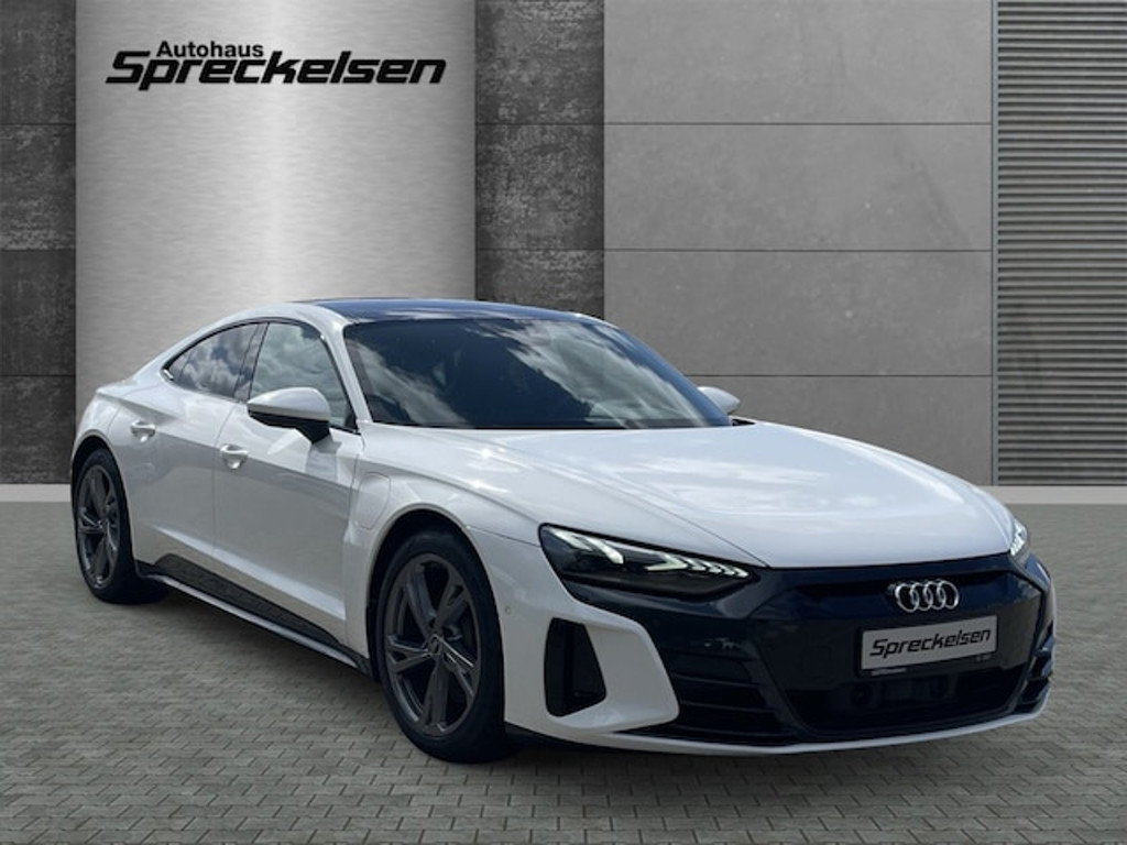Audi e-tron GT