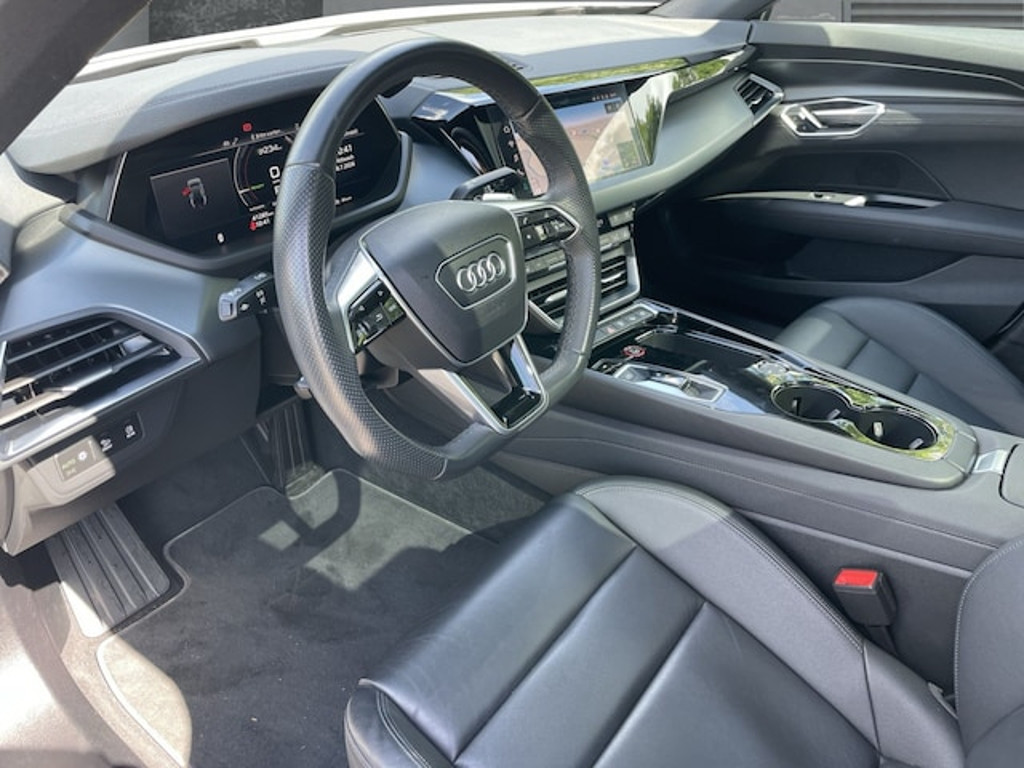 Audi e-tron GT