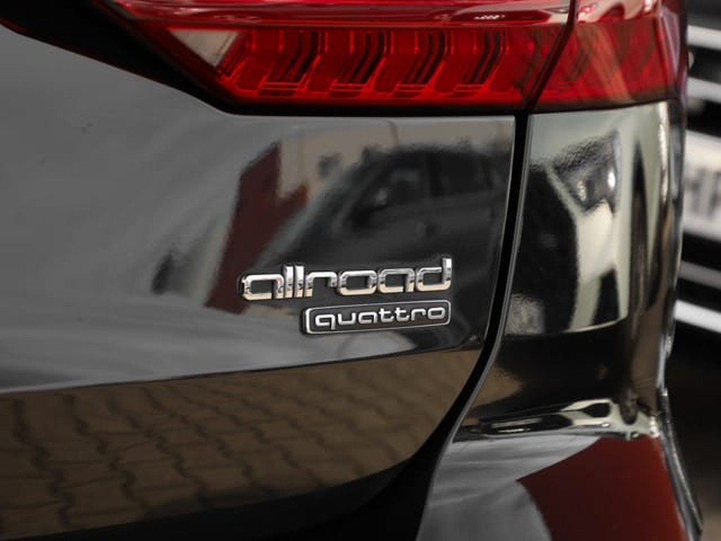 Audi A6 allroad
