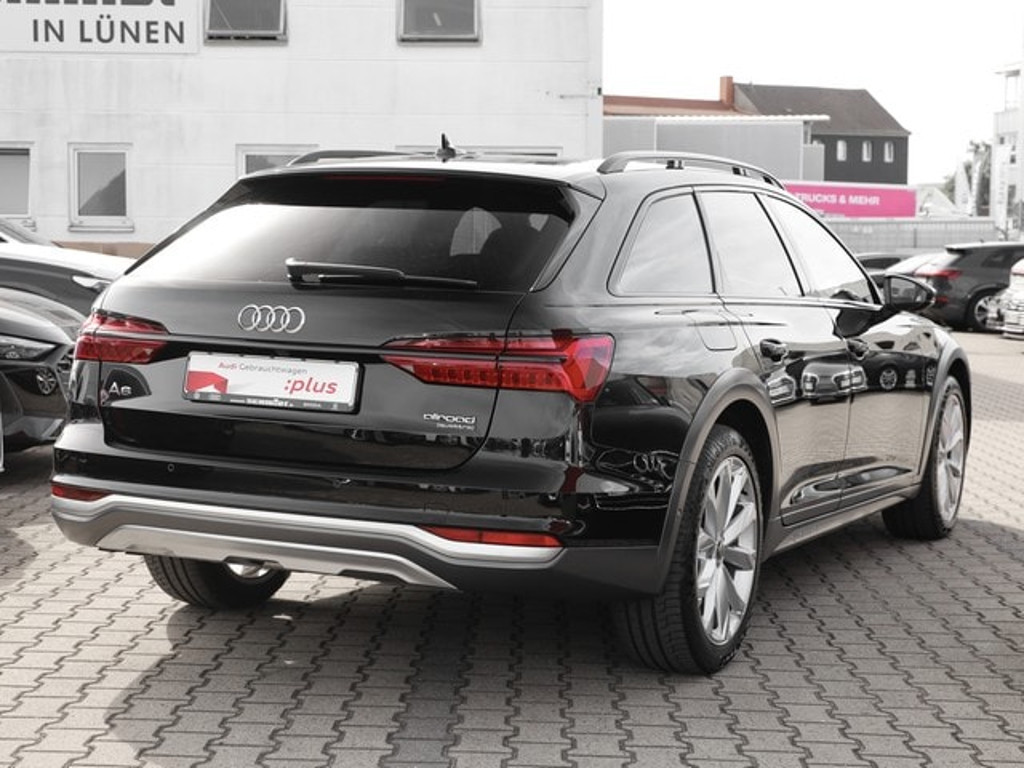 Audi A6 allroad