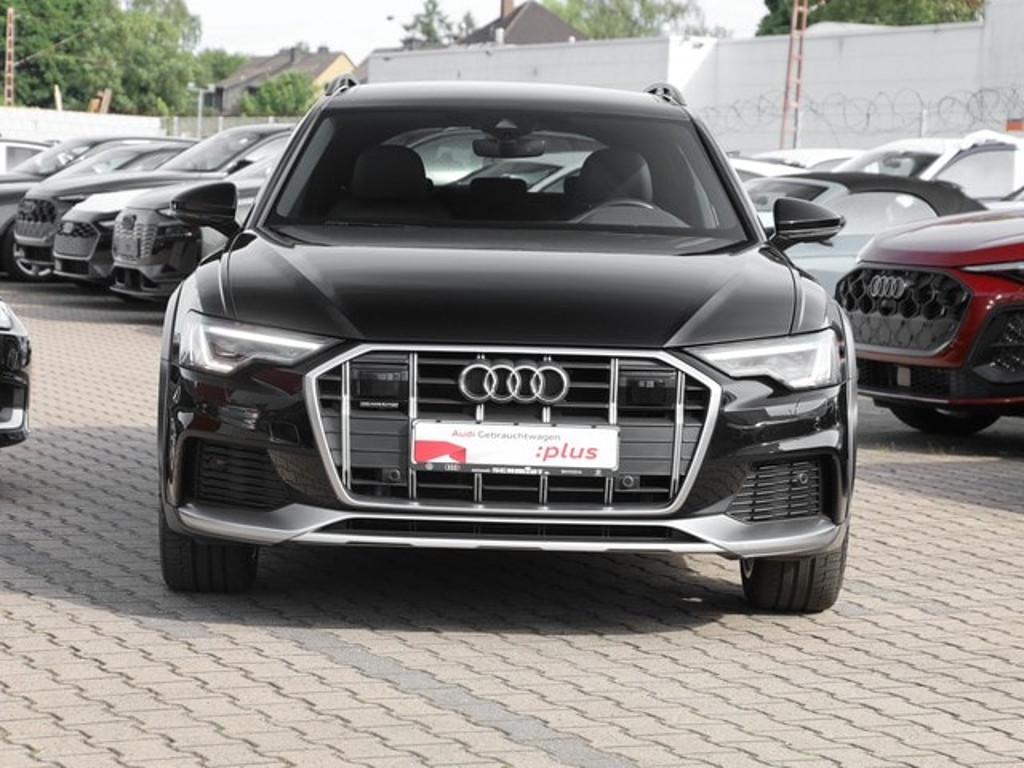 Audi A6 allroad