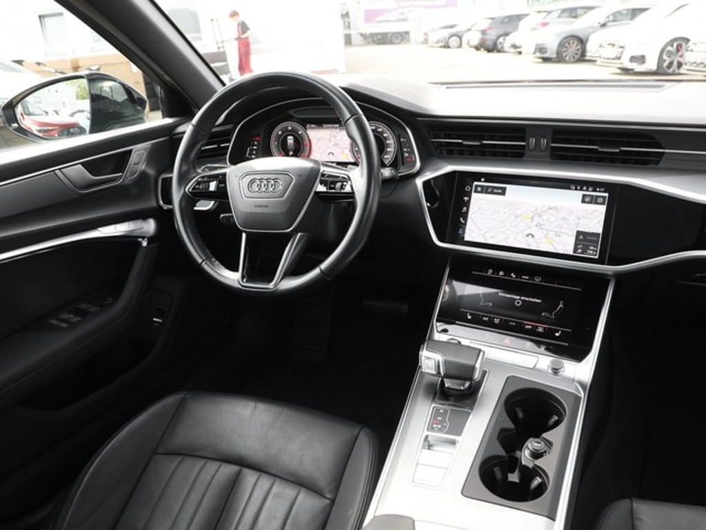 Audi A6 allroad