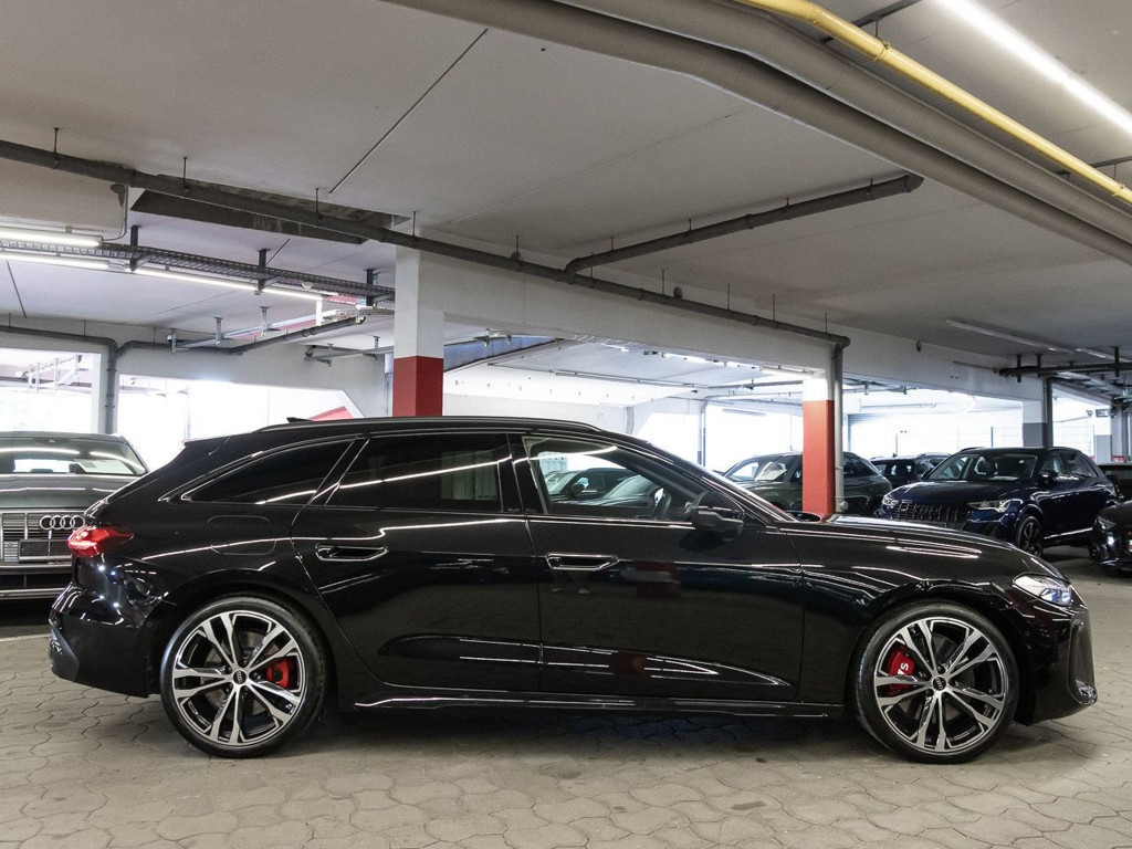 Audi S5 Avant S-Tronic