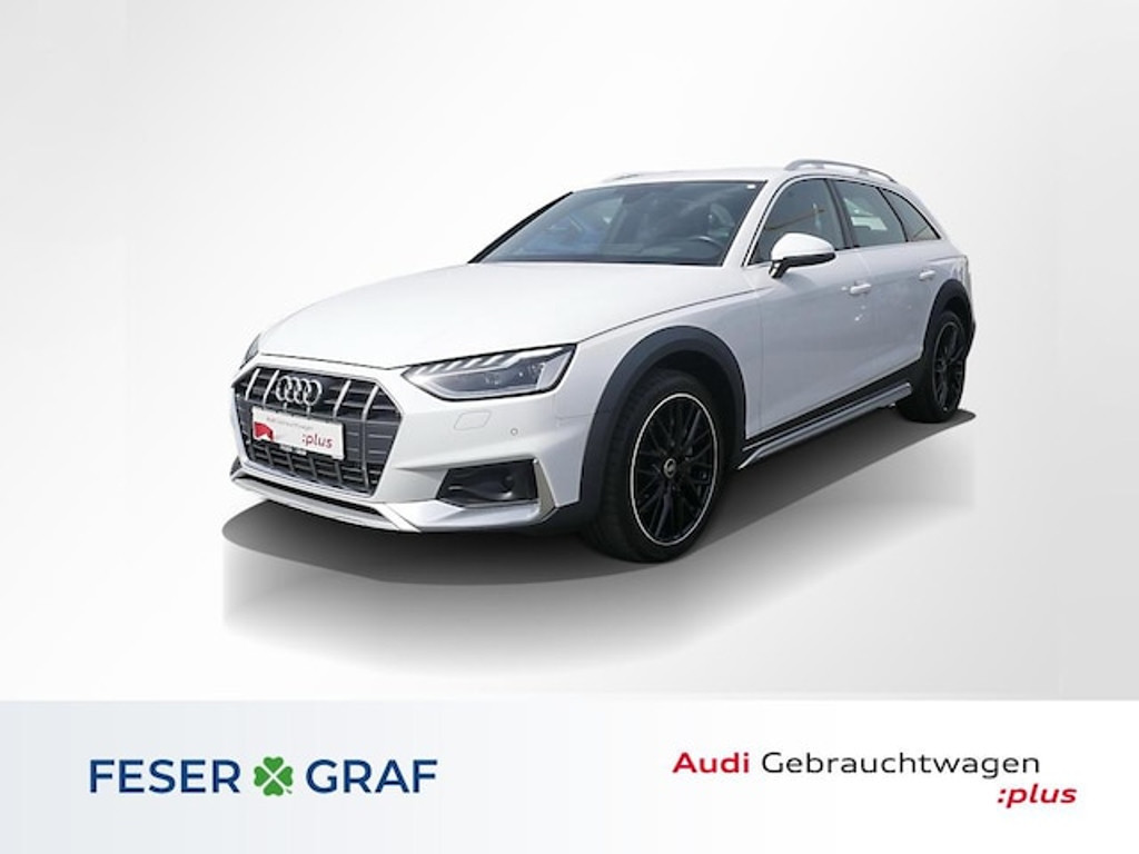 Audi A4 allroad Quattro S-Tronic 45 TFSI