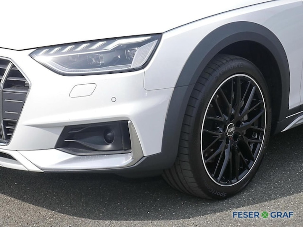 Audi A4 allroad