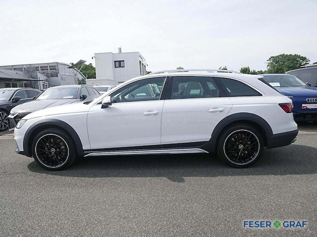 Audi A4 allroad