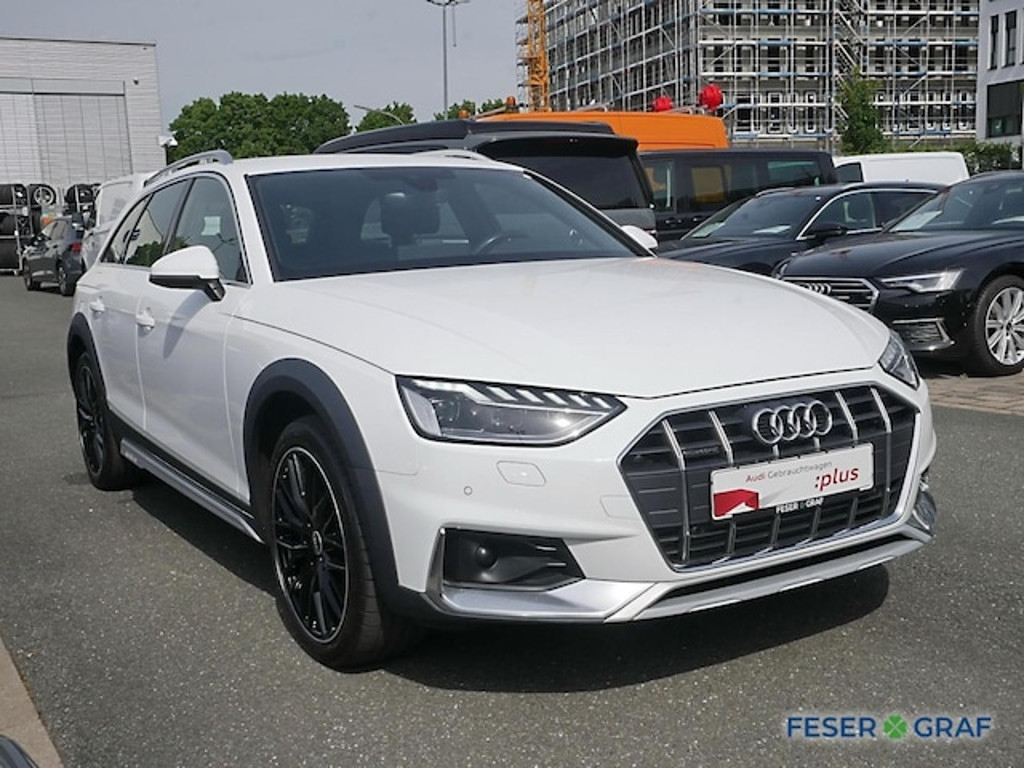 Audi A4 allroad