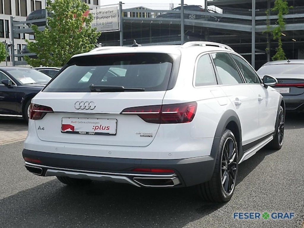 Audi A4 allroad