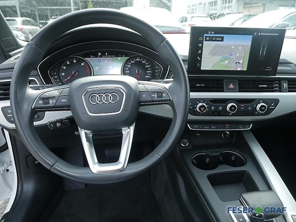 Audi A4 allroad
