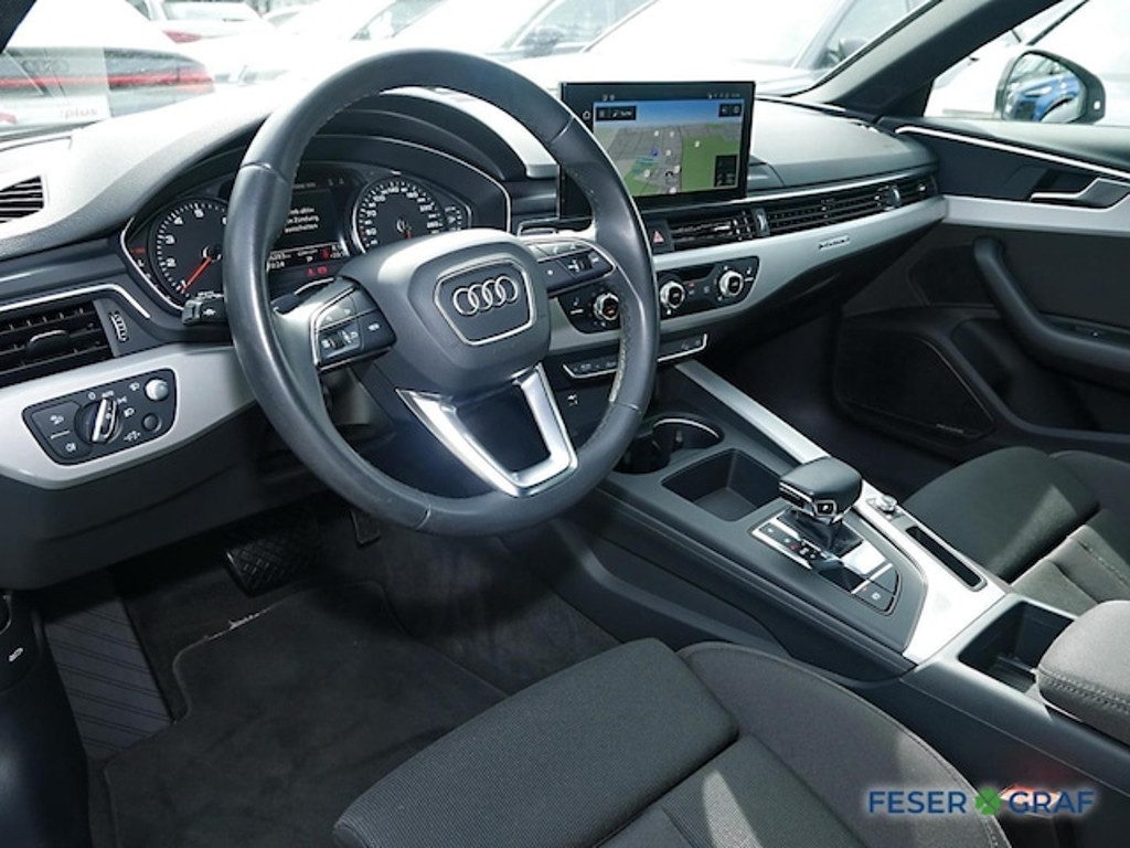 Audi A4 allroad