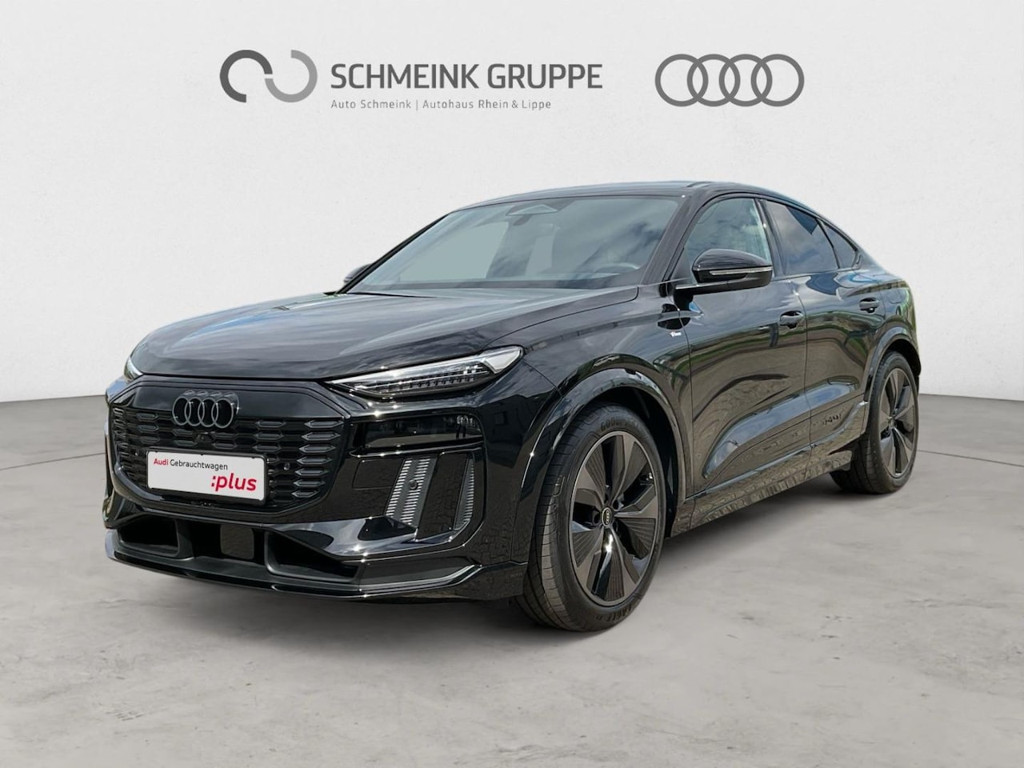 Audi Q6 e-tron Sportback Performance