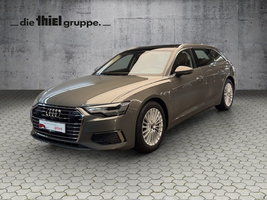 Audi A6 Avant Quattro S-Tronic 45 TDI