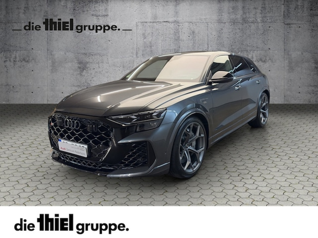 Audi RS Q8 Quattro Performance