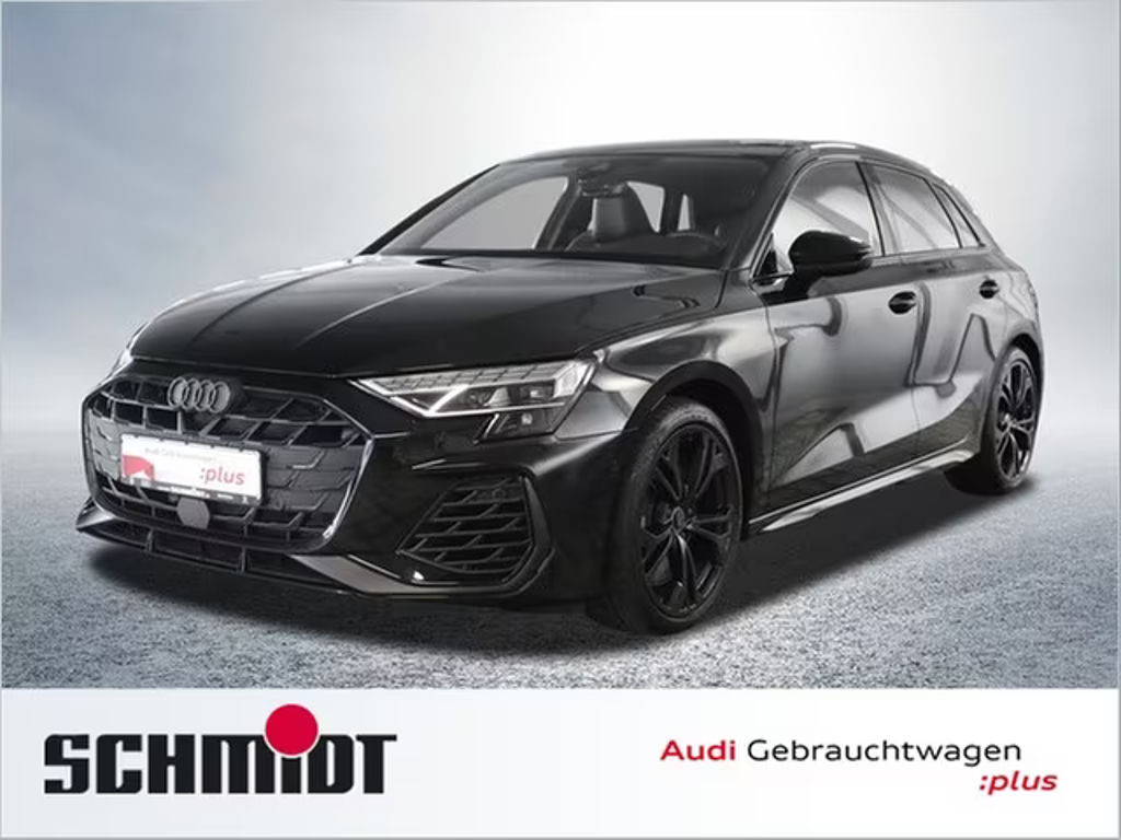 Audi S3 Sportback Sedan