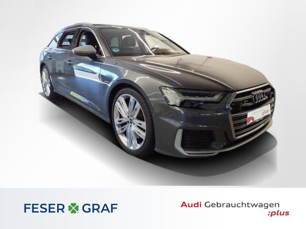 Audi S6 Avant Quattro