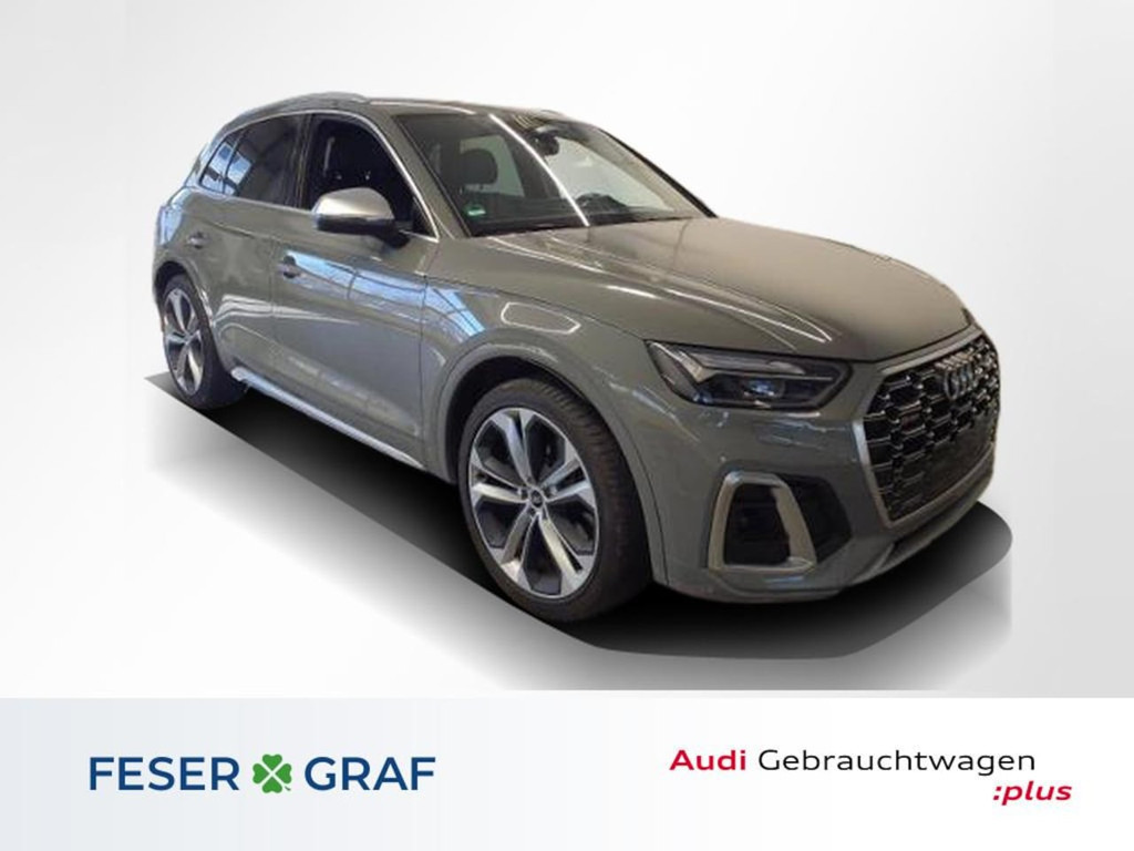 Audi SQ5 SUV TDI tiptronic Audi SQ5 SUV