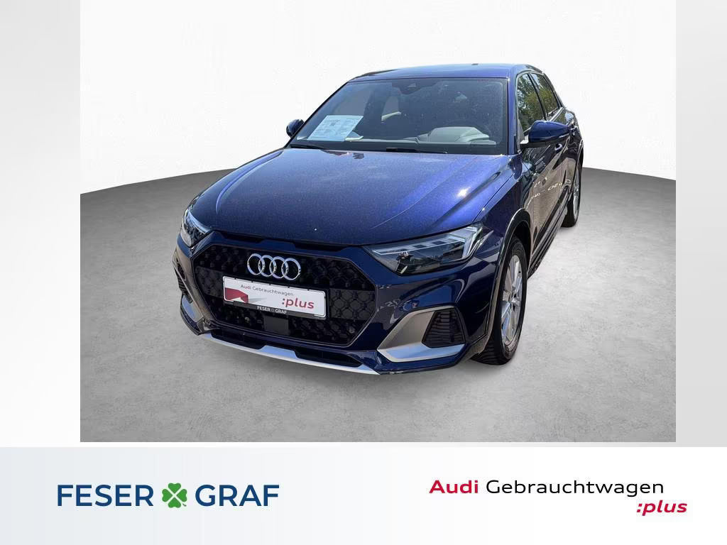 Audi A1 S-Line 30 TFSI Allstreet