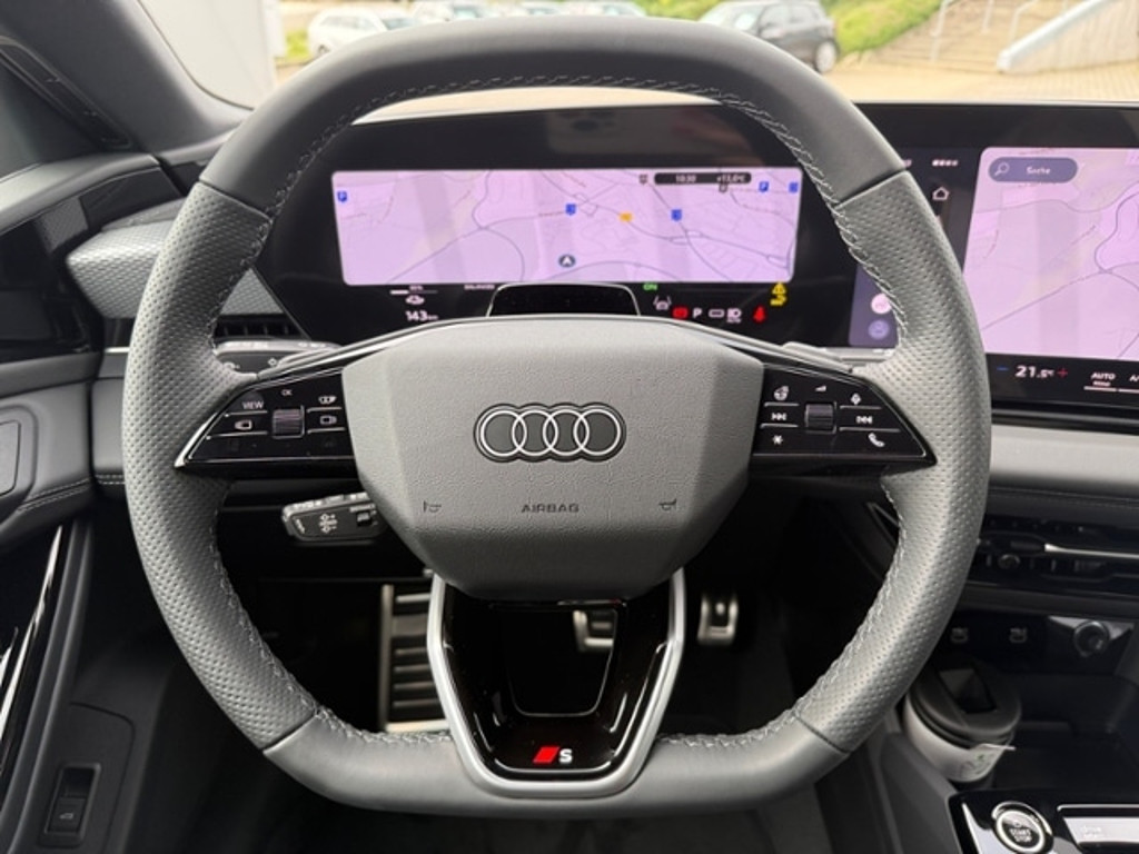 Audi A6 e-tron