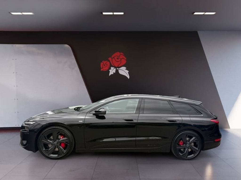 Audi A6 e-tron