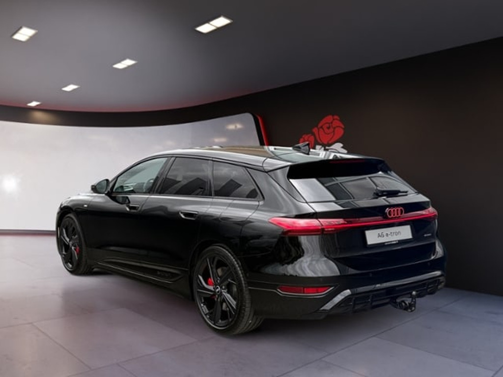 Audi A6 e-tron