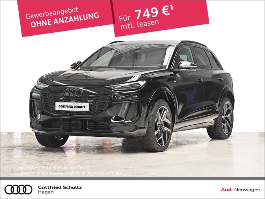Audi Q6 e-tron Quattro S-Line