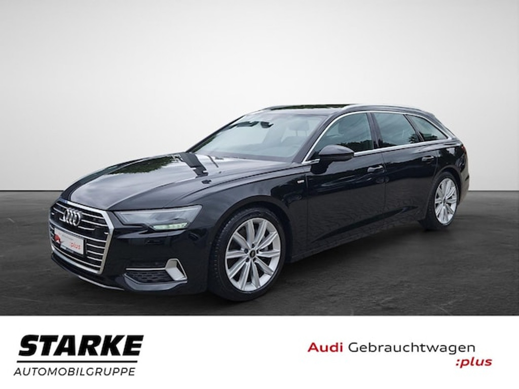 Audi A6 Avant S-Tronic Sport 45 TFSI