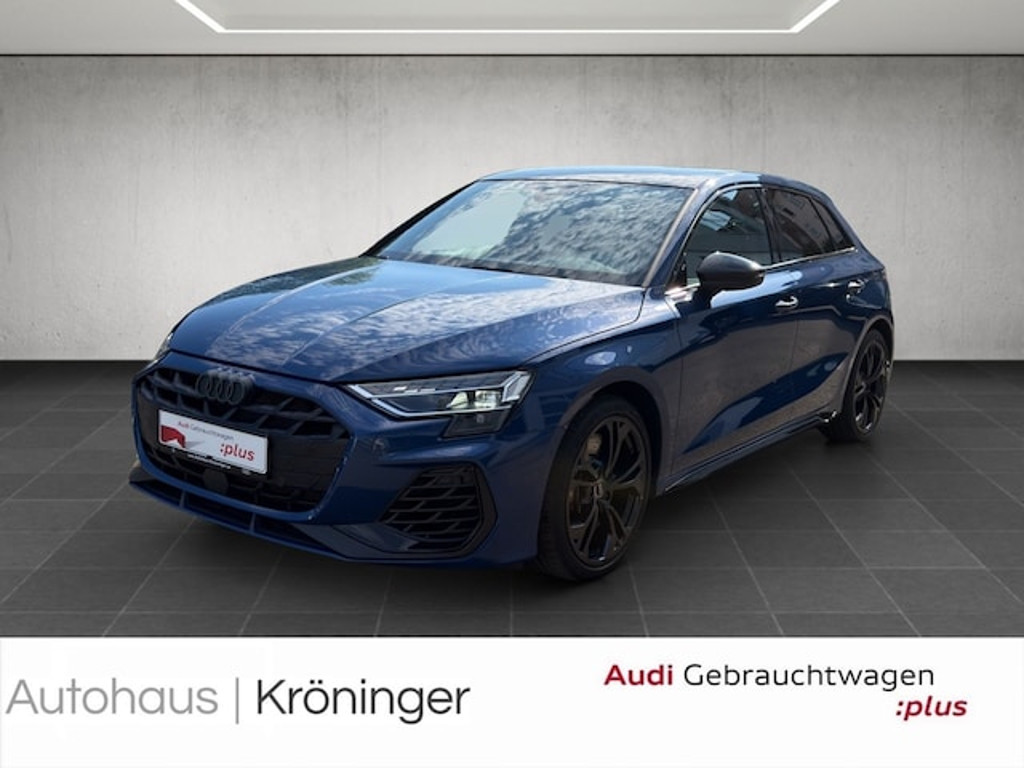 Audi S3 Sportback Quattro S-Tronic