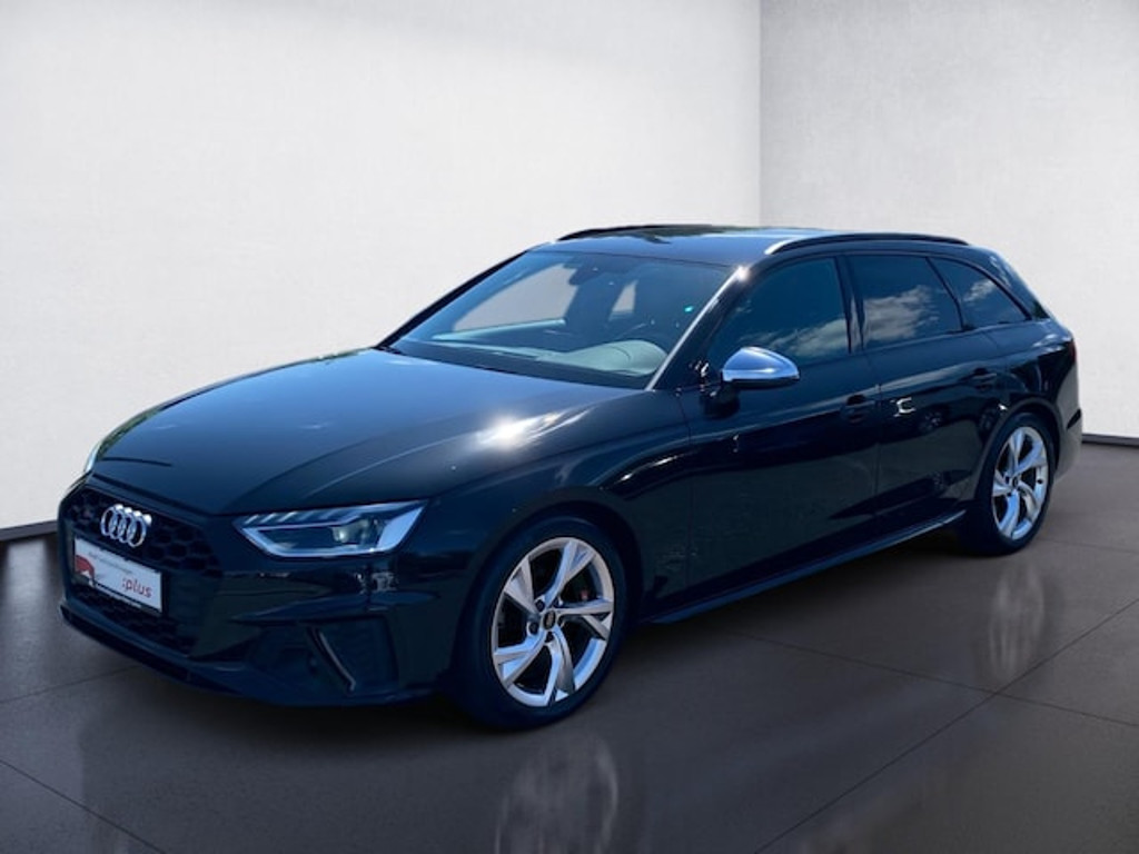 Audi S4 Avant Quattro