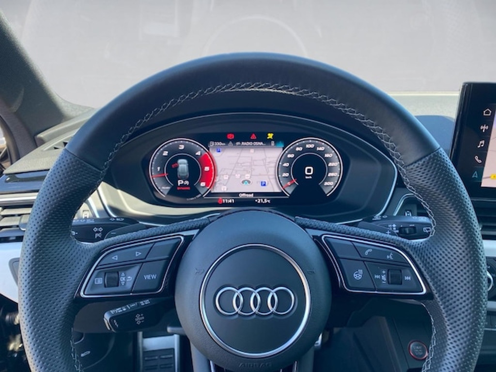 Audi S4