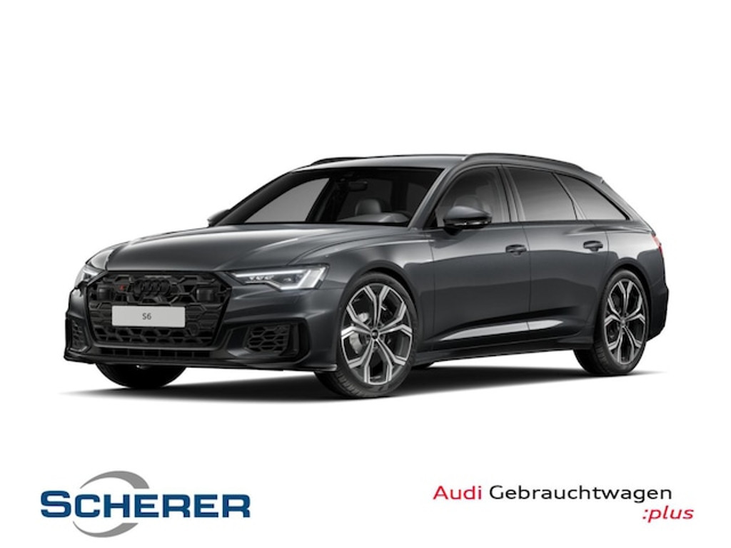Audi S6 Avant Quattro