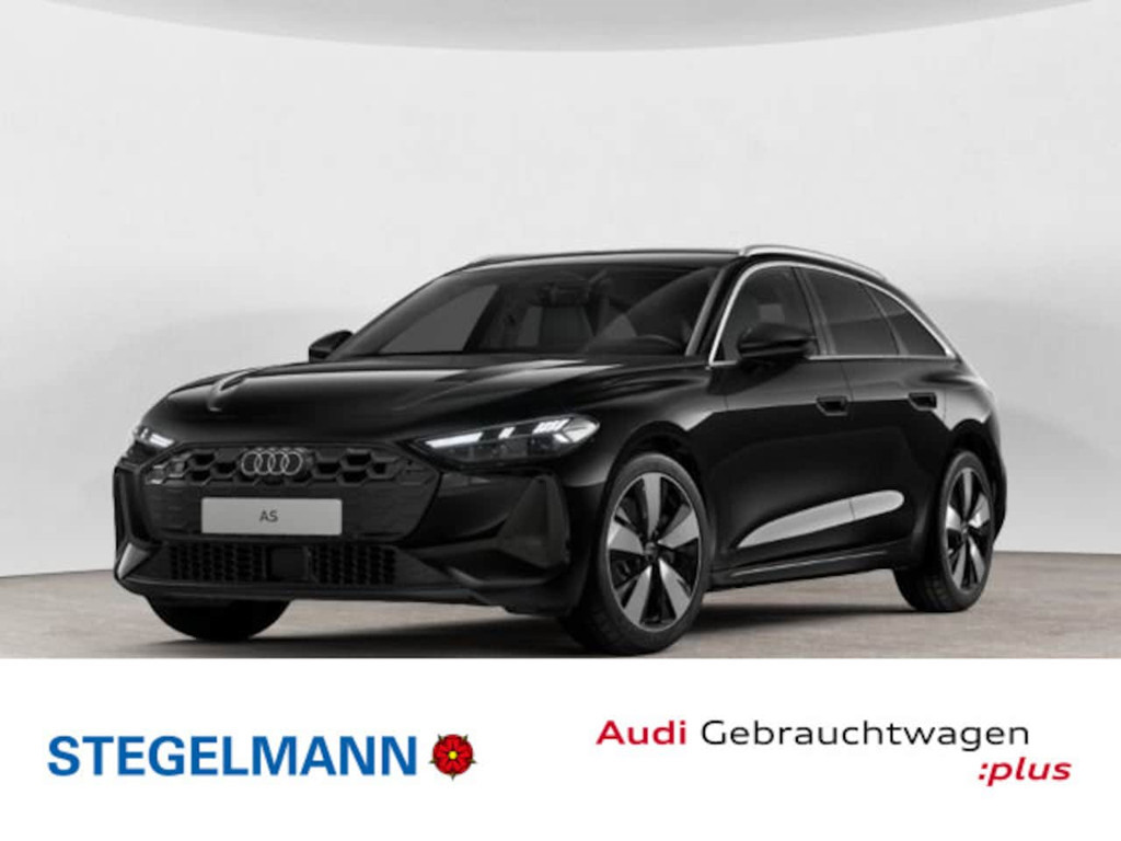 Audi A5 Avant Quattro S-Tronic